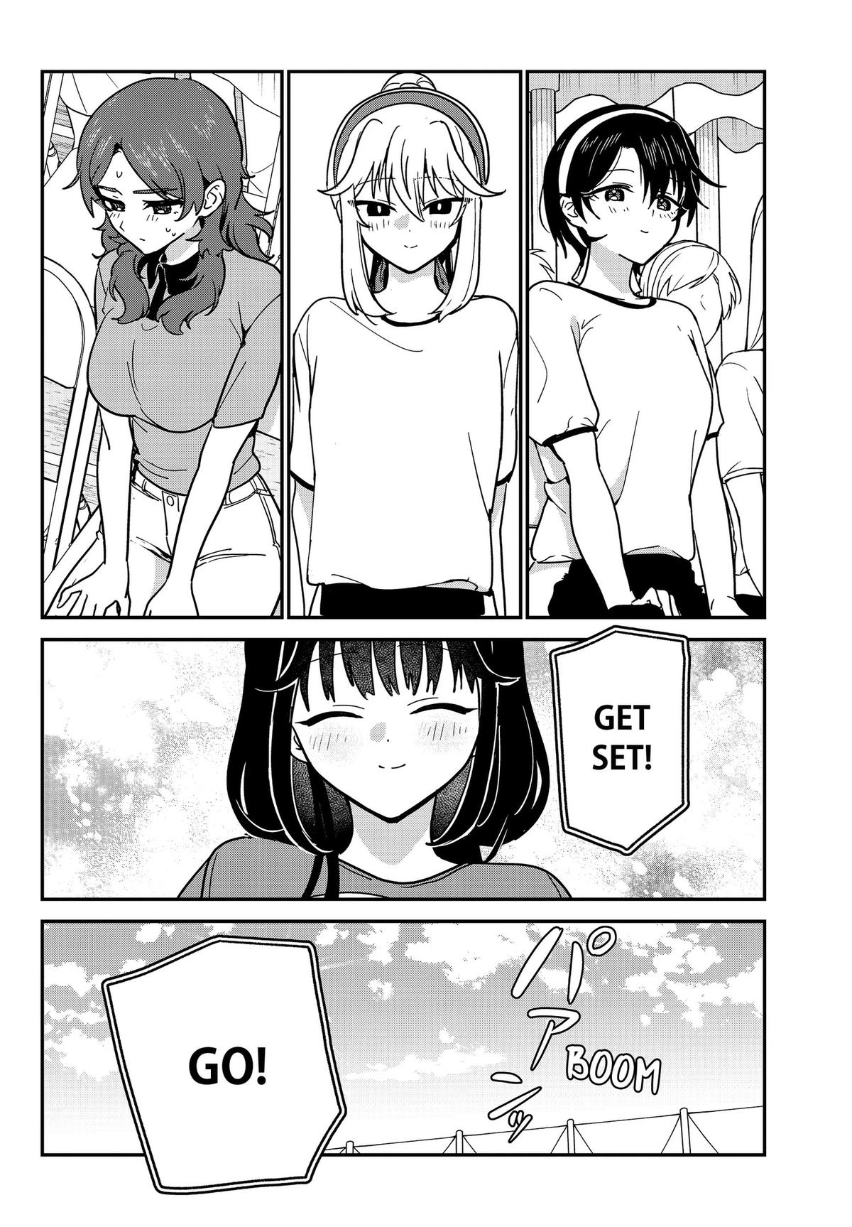 Watashi no Koto Suki ja Nakatta no ka yo!? Chap 24 - Next Chap 25