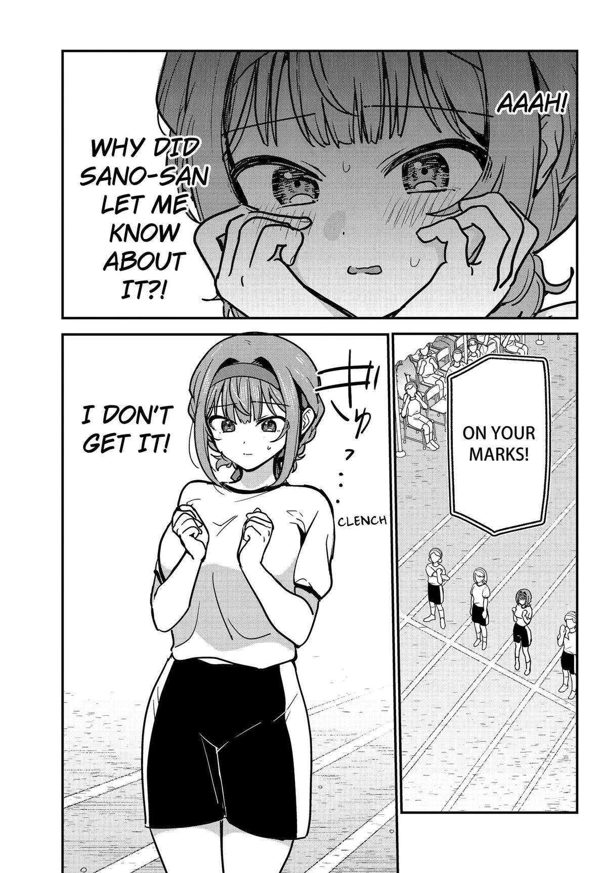 Watashi no Koto Suki ja Nakatta no ka yo!? Chap 24 - Next Chap 25