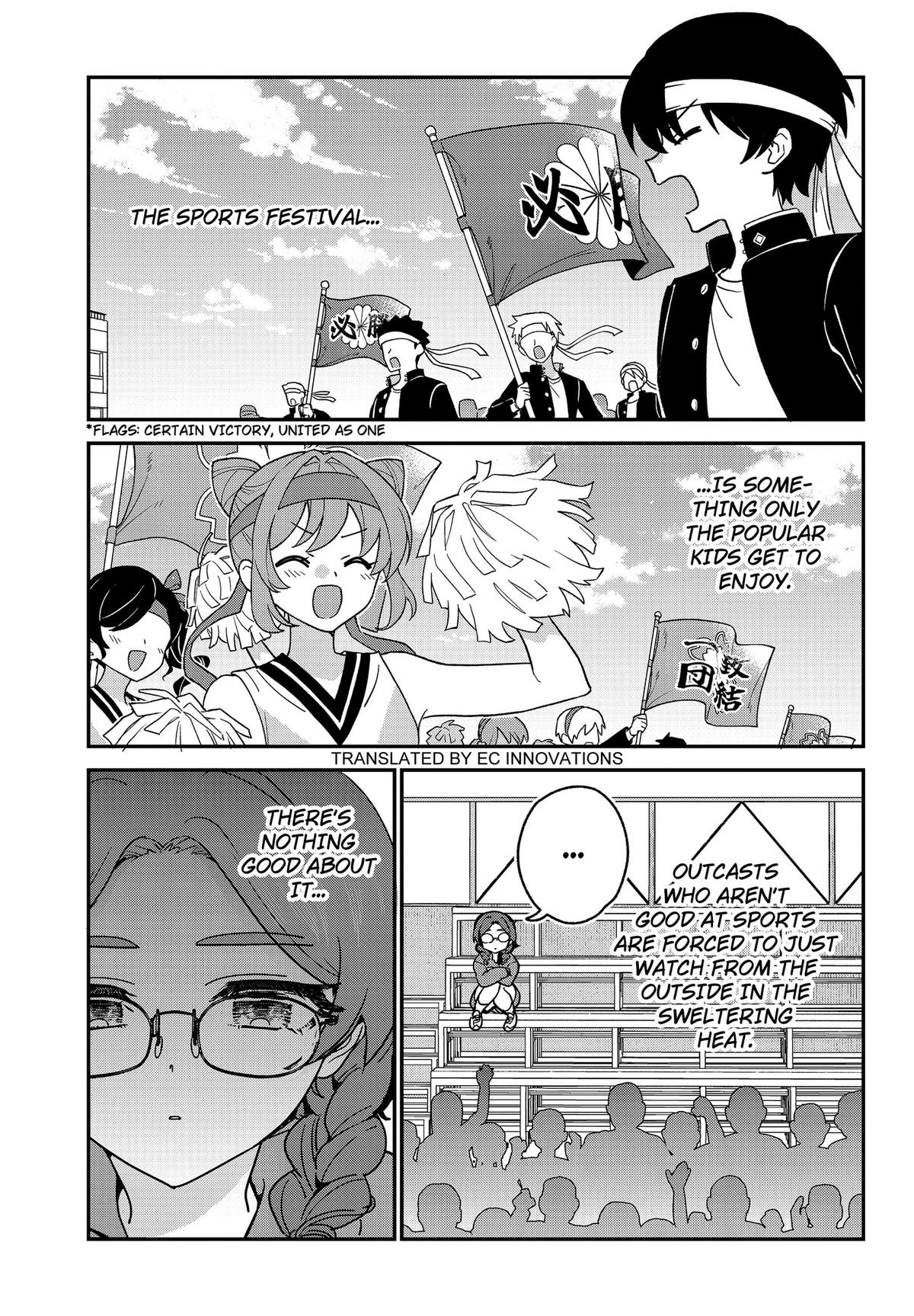 Watashi no Koto Suki ja Nakatta no ka yo!? Chap 24 - Next Chap 25
