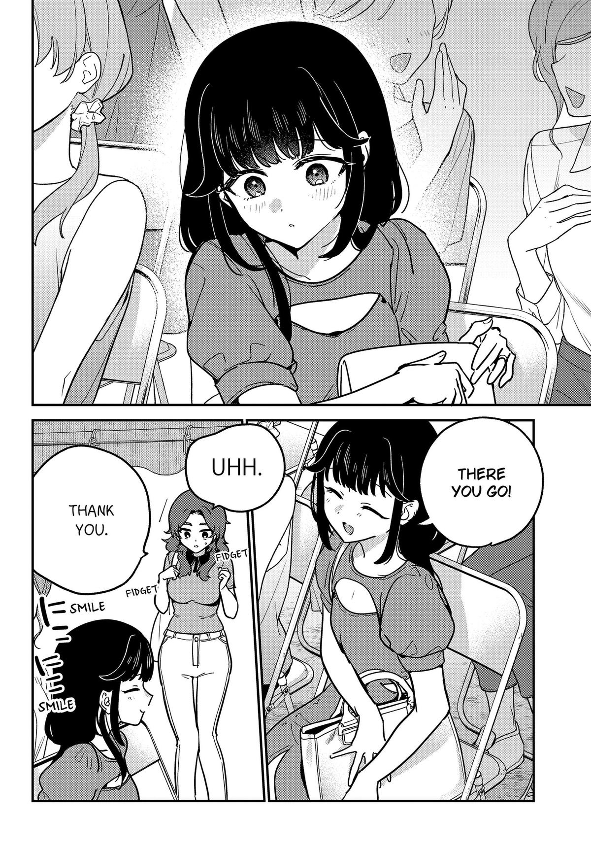 Watashi no Koto Suki ja Nakatta no ka yo!? Chap 24 - Next Chap 25