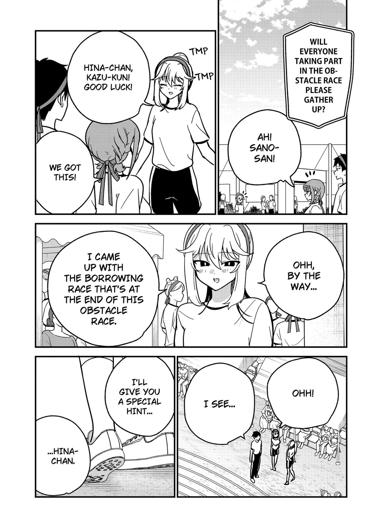 Watashi no Koto Suki ja Nakatta no ka yo!? Chap 24 - Next Chap 25