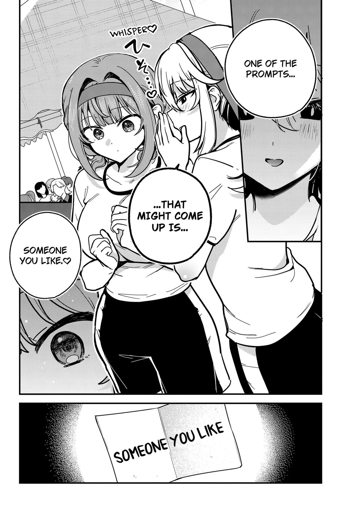 Watashi no Koto Suki ja Nakatta no ka yo!? Chap 24 - Next Chap 25
