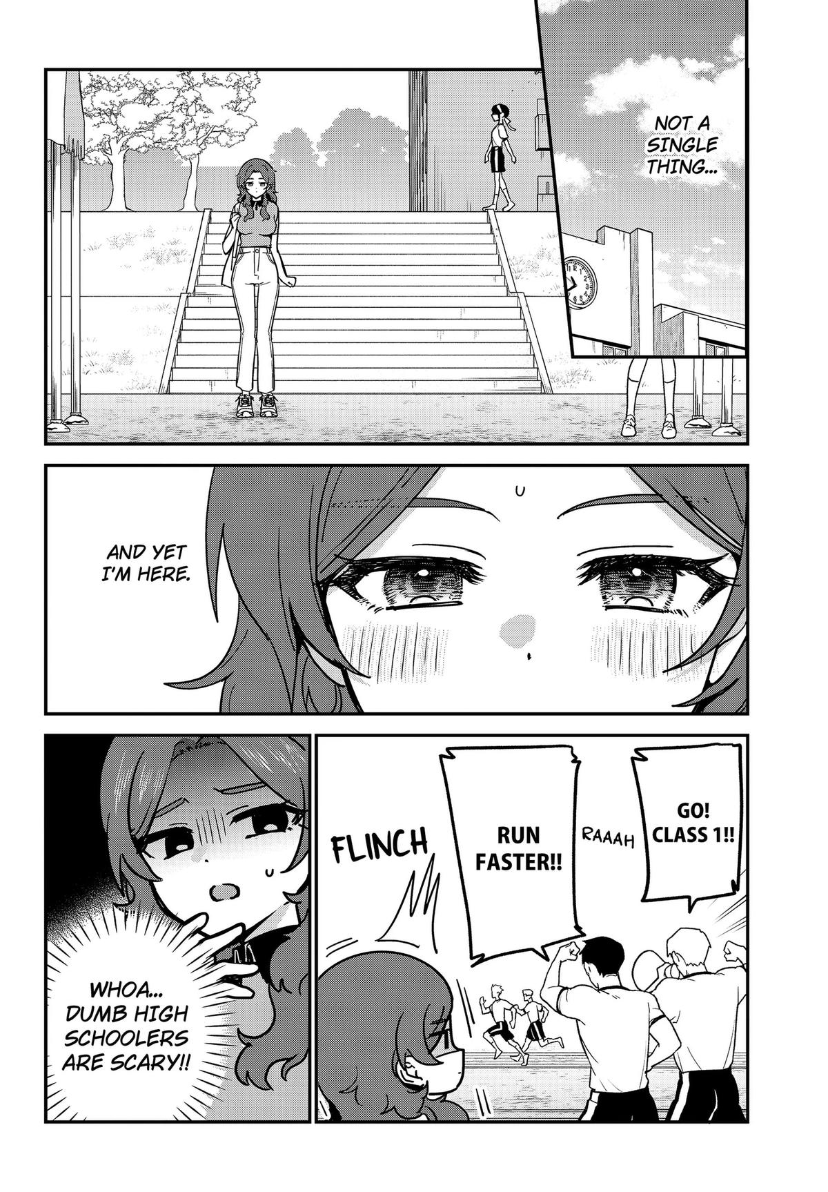 Watashi no Koto Suki ja Nakatta no ka yo!? Chap 24 - Next Chap 25