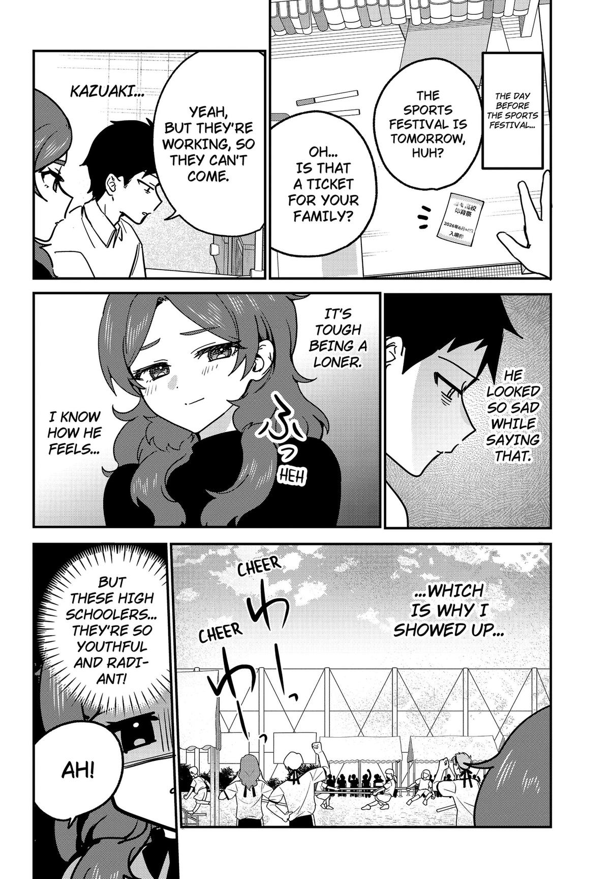 Watashi no Koto Suki ja Nakatta no ka yo!? Chap 24 - Next Chap 25
