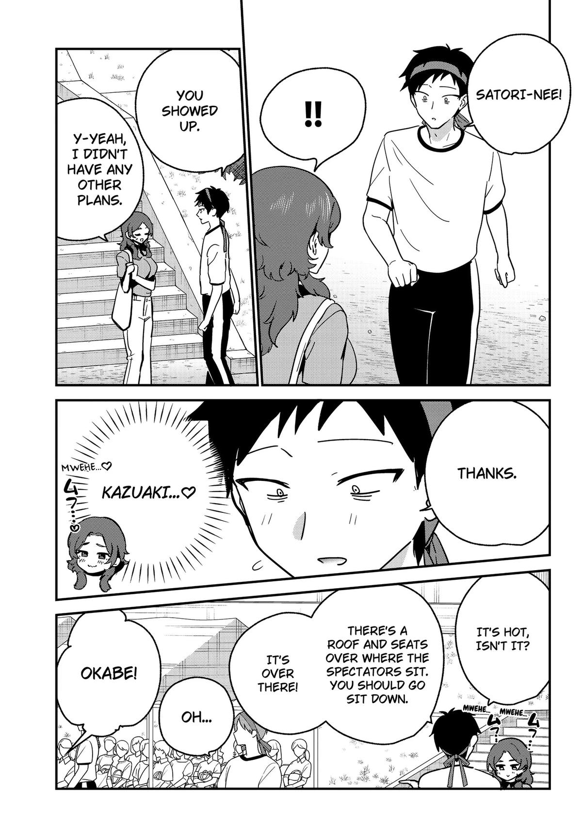 Watashi no Koto Suki ja Nakatta no ka yo!? Chap 24 - Next Chap 25