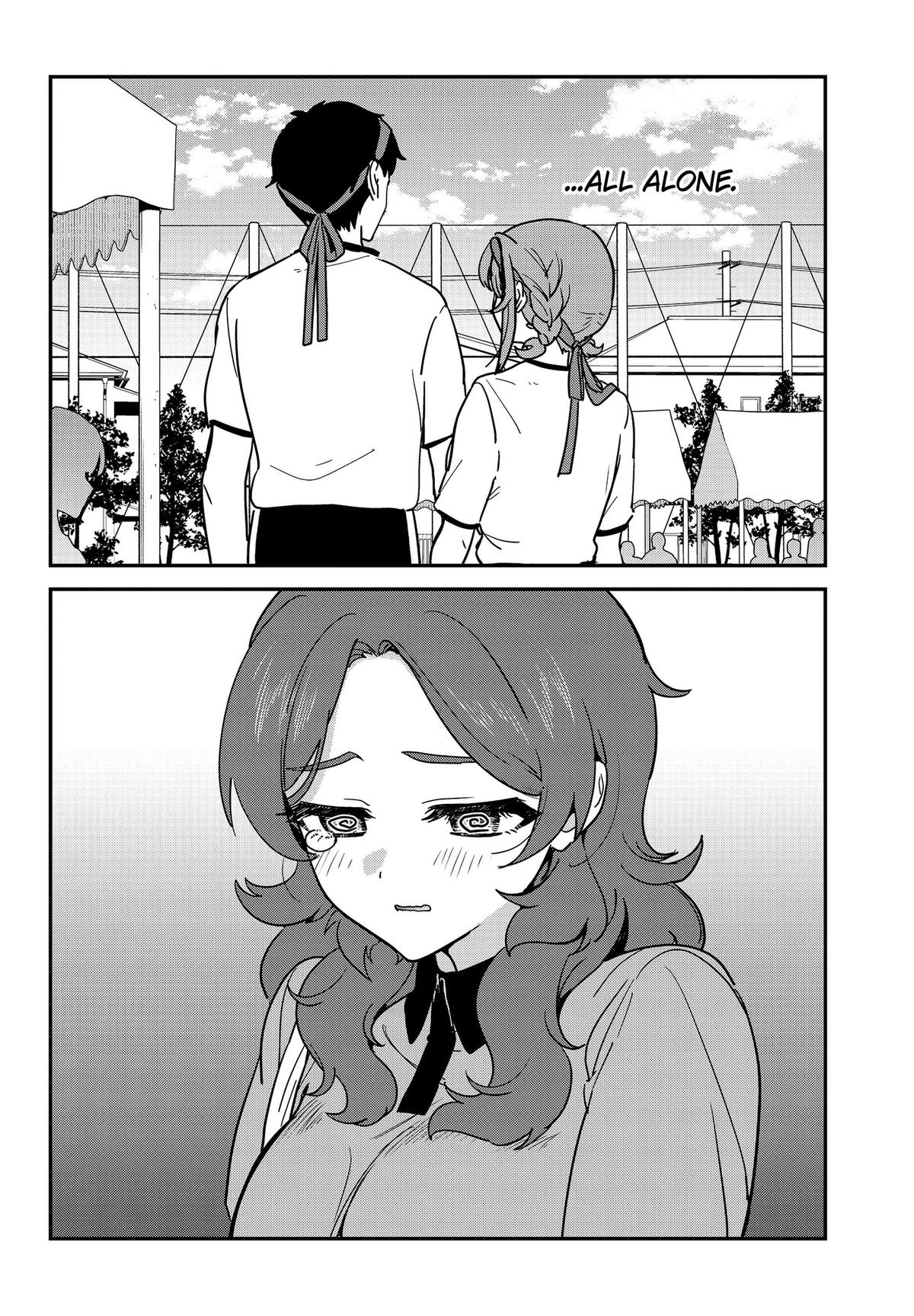 Watashi no Koto Suki ja Nakatta no ka yo!? Chap 24 - Next Chap 25
