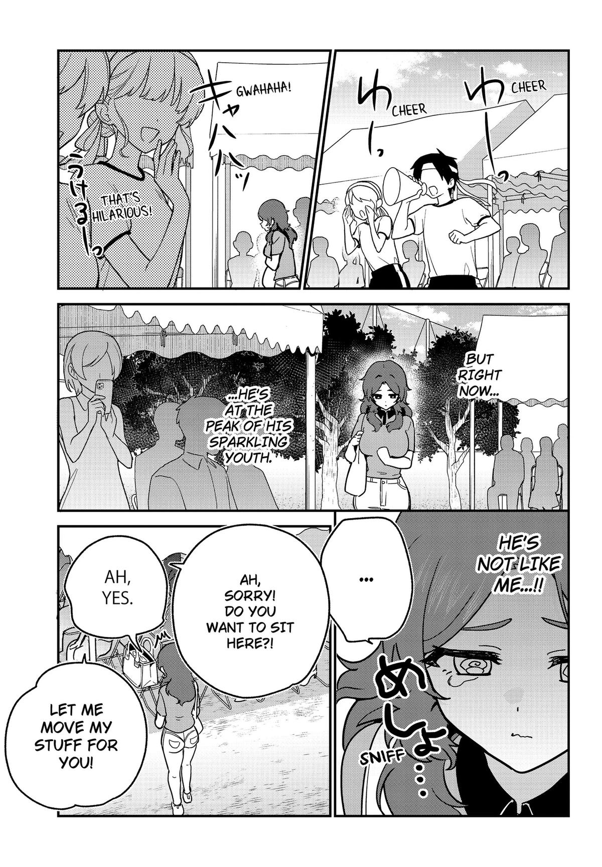 Watashi no Koto Suki ja Nakatta no ka yo!? Chap 24 - Next Chap 25