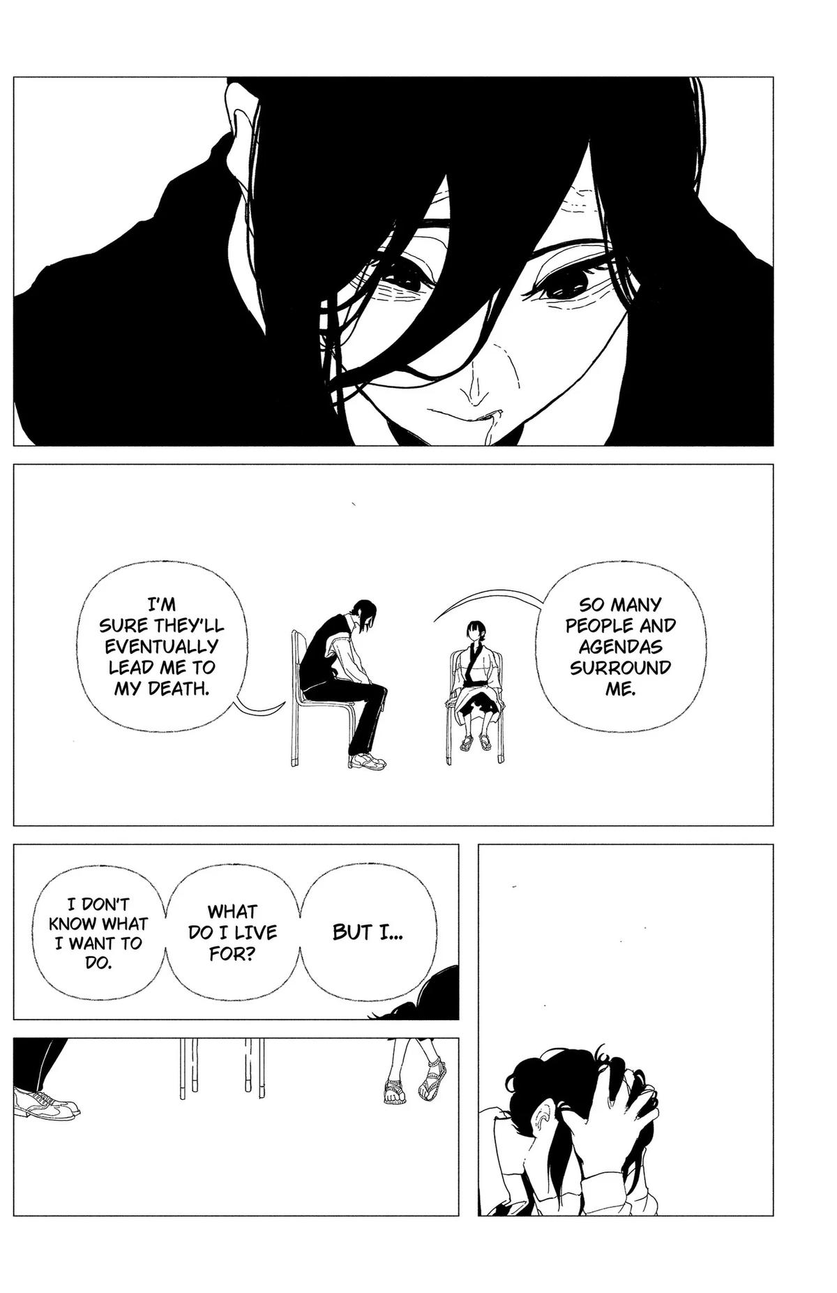 Enigmatica Chap 22 - Next Chap 23