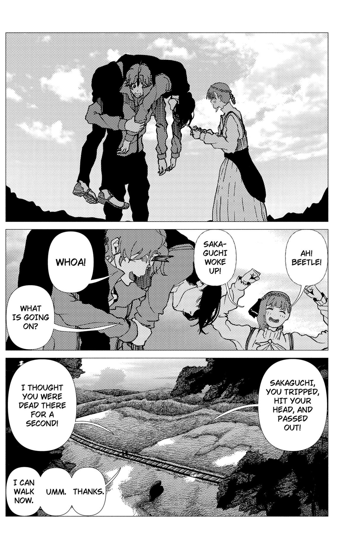 Enigmatica Chap 22 - Next Chap 23