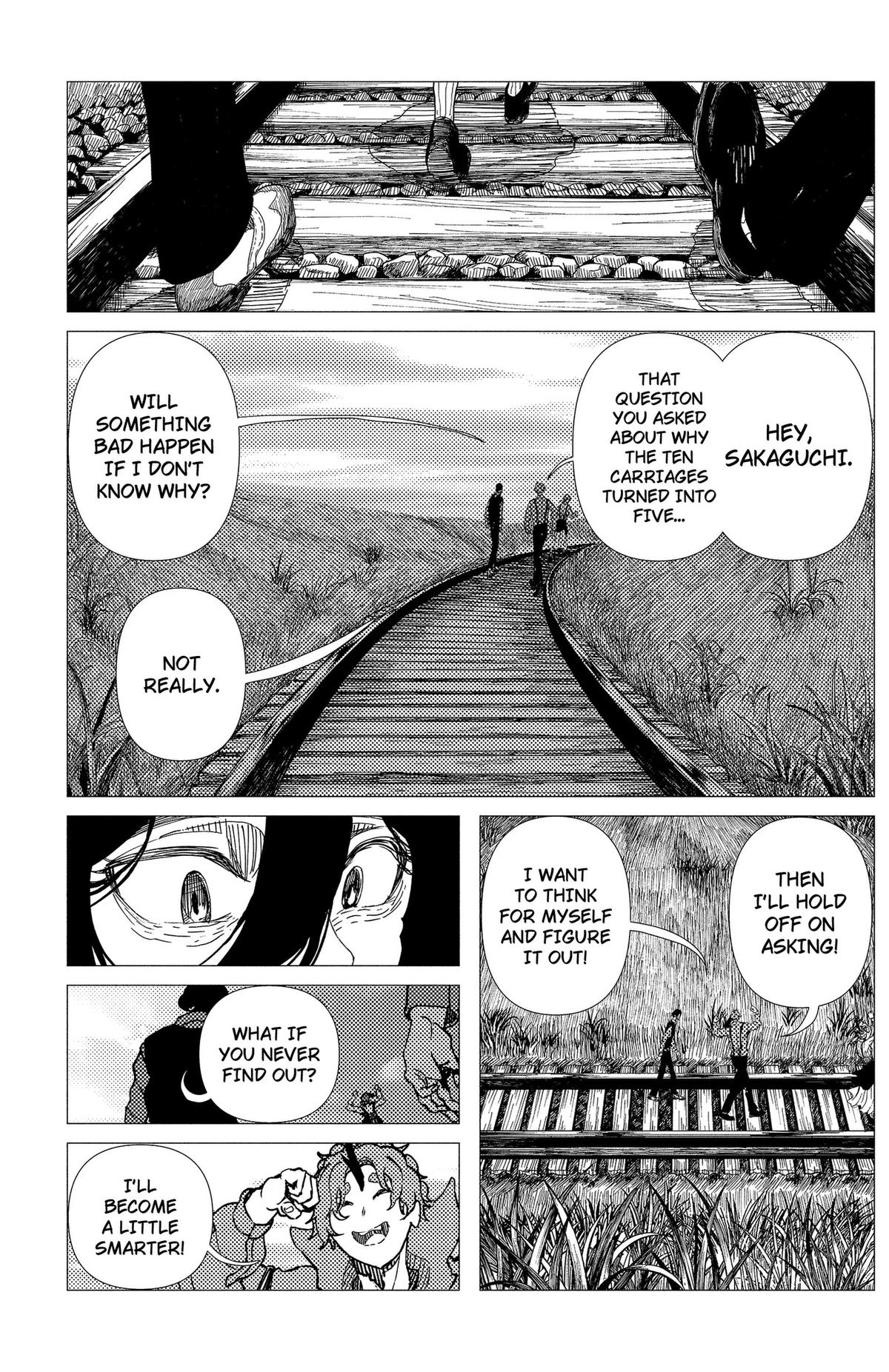 Enigmatica Chap 22 - Next Chap 23
