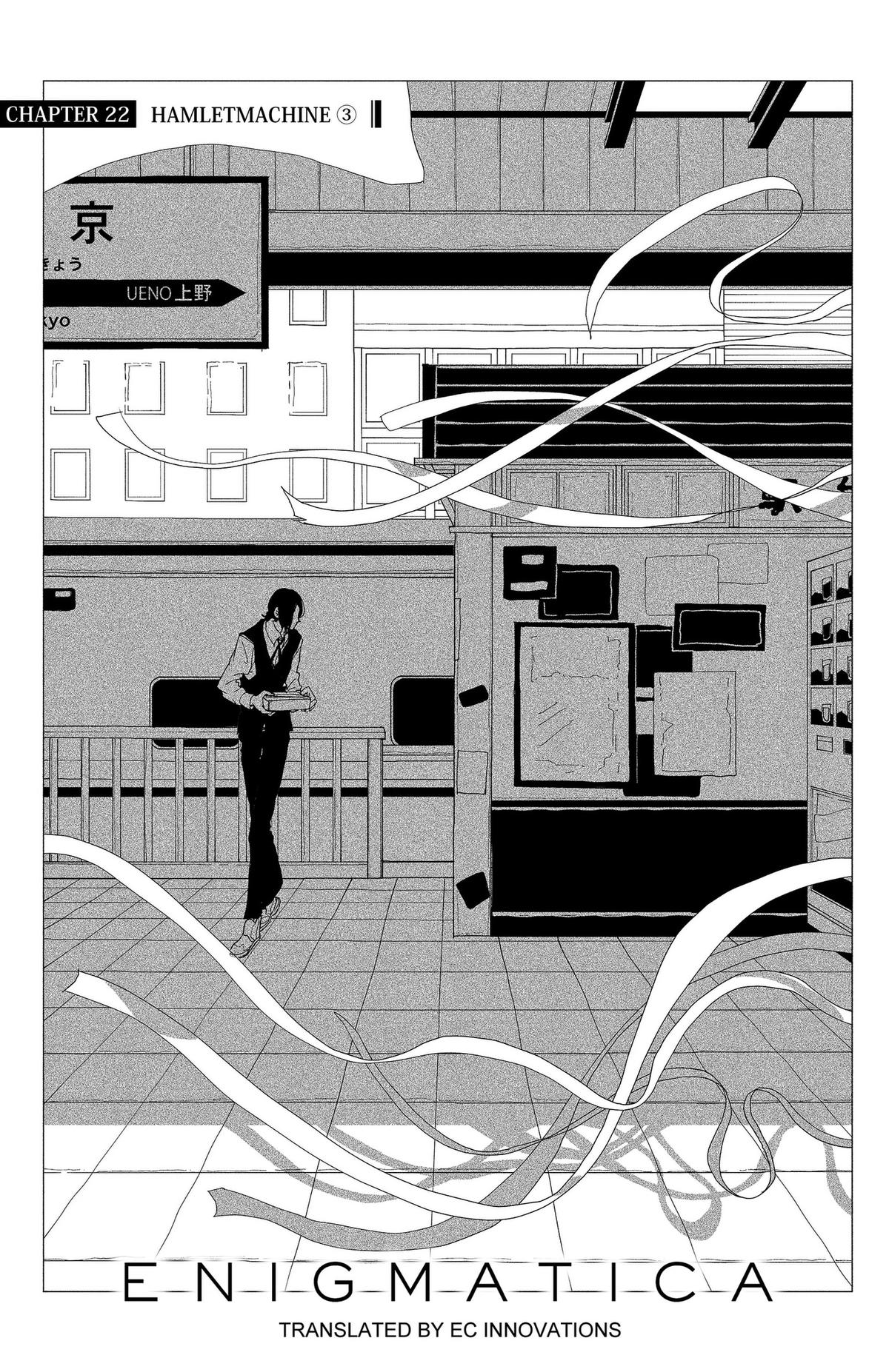 Enigmatica Chap 22 - Next Chap 23