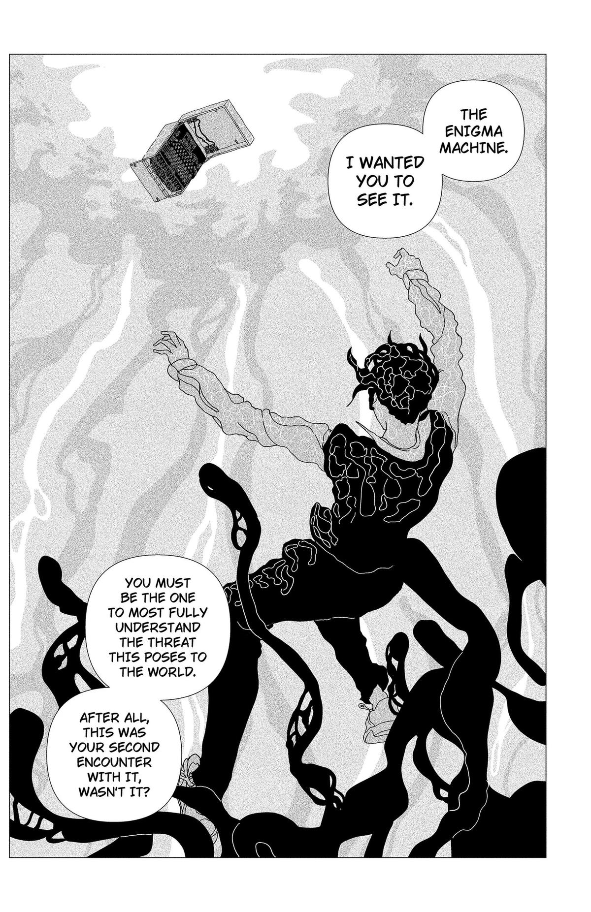 Enigmatica Chap 22 - Next Chap 23