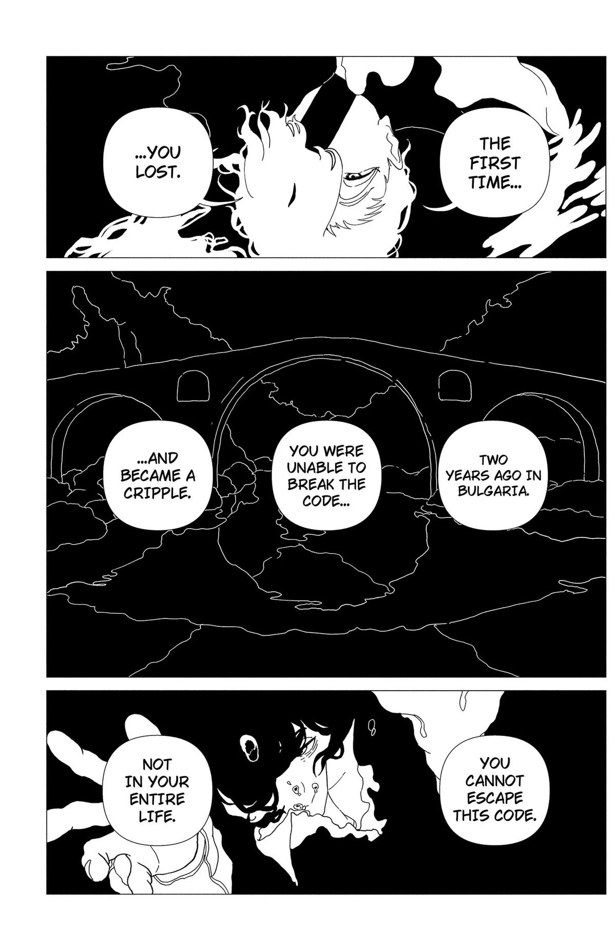 Enigmatica Chap 22 - Next Chap 23