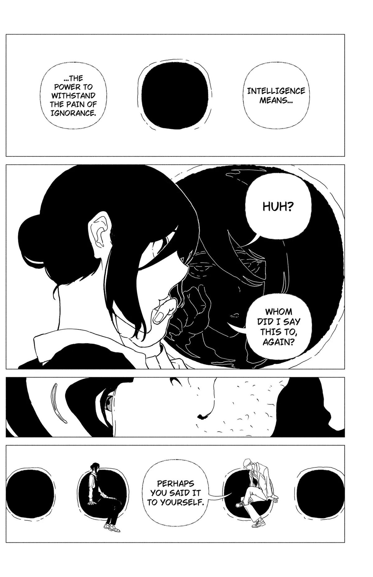 Enigmatica Chap 22 - Next Chap 23