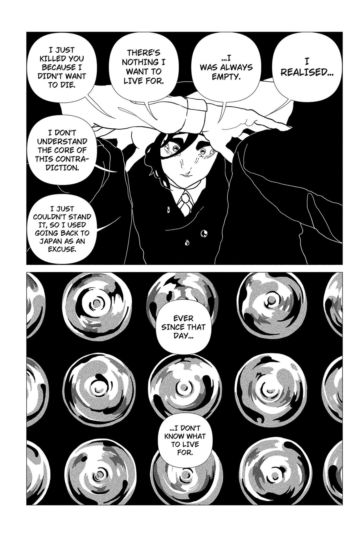 Enigmatica Chap 22 - Next Chap 23