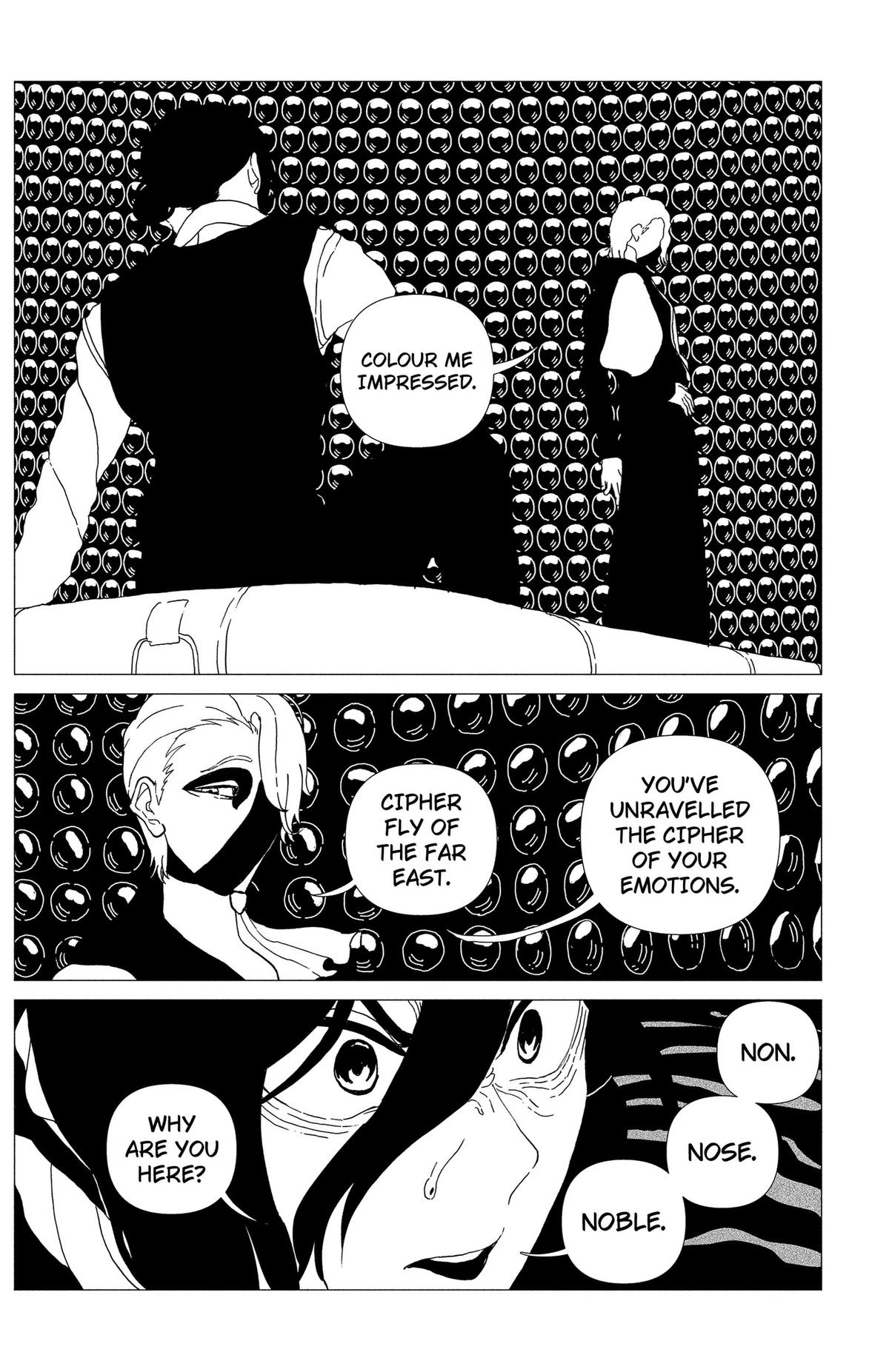 Enigmatica Chap 22 - Next Chap 23