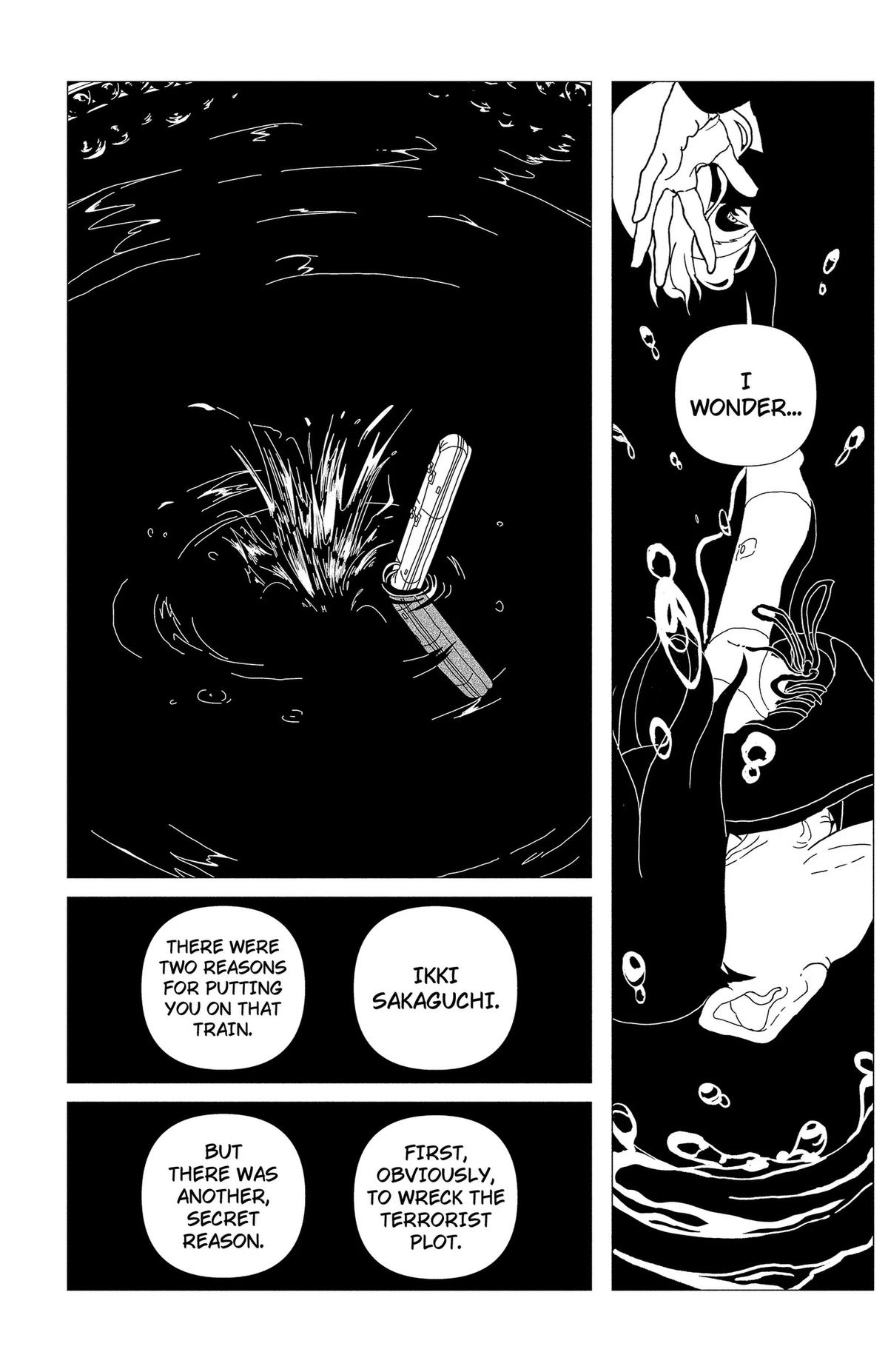 Enigmatica Chap 22 - Next Chap 23