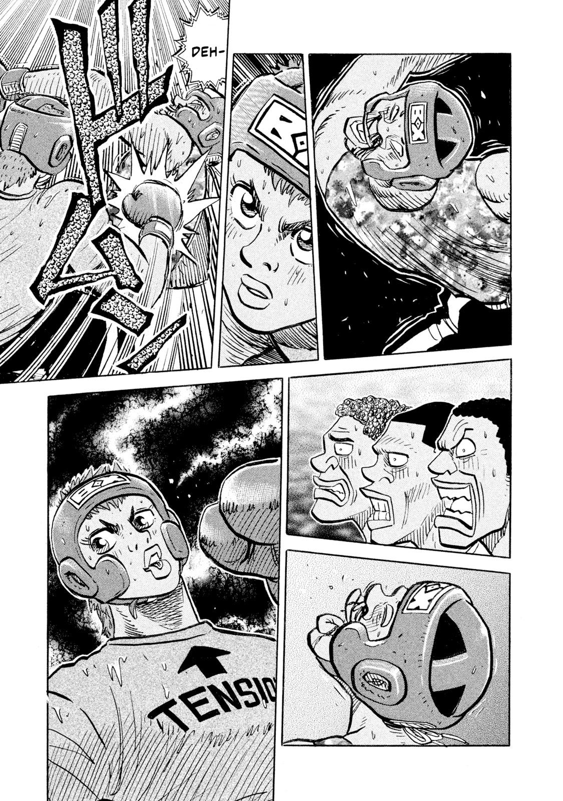 Rice Shoulder Chap 95 - Next Chap 96