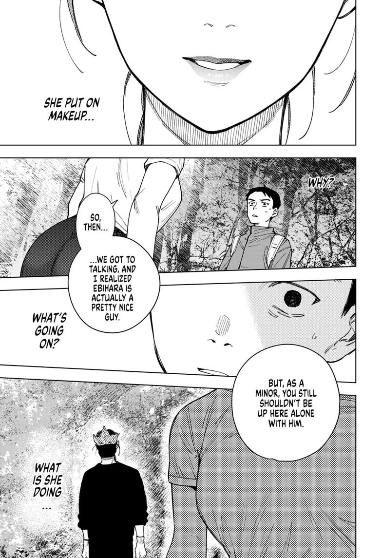 Sangeki Chap 16 - Next Chap 17