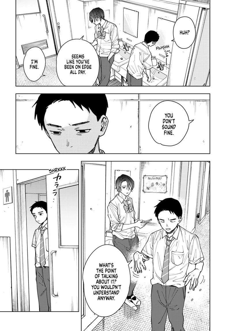 Sangeki Chap 16 - Next Chap 17