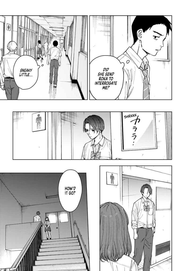 Sangeki Chap 16 - Next Chap 17