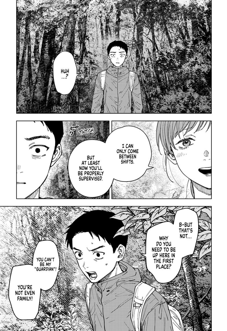 Sangeki Chap 16 - Next Chap 17
