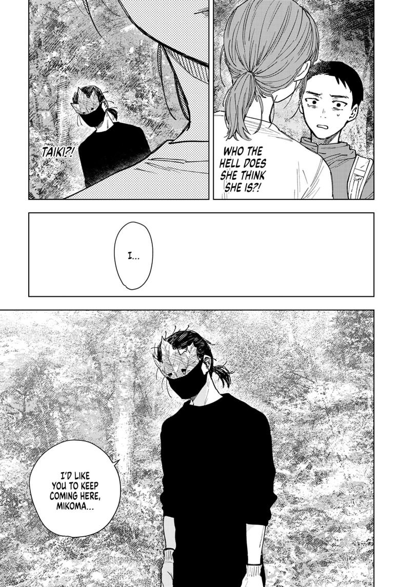 Sangeki Chap 16 - Next Chap 17