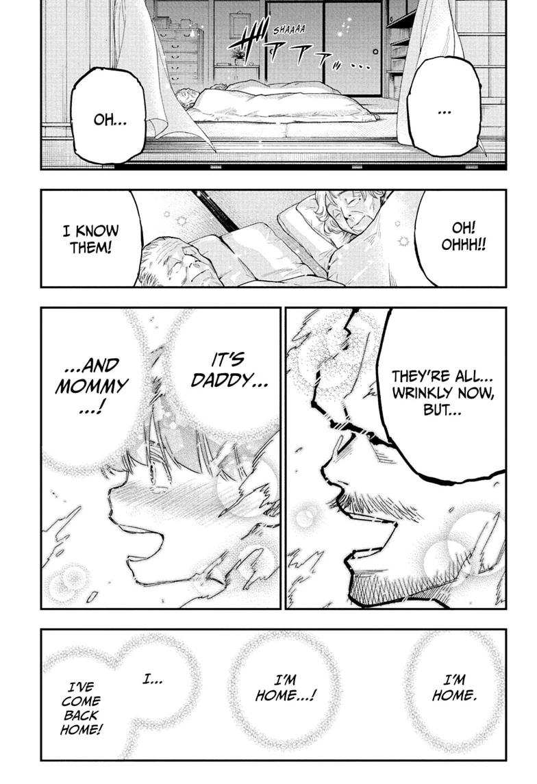 Roku no Okashi na Ie Chap 17 - Next Chap 18