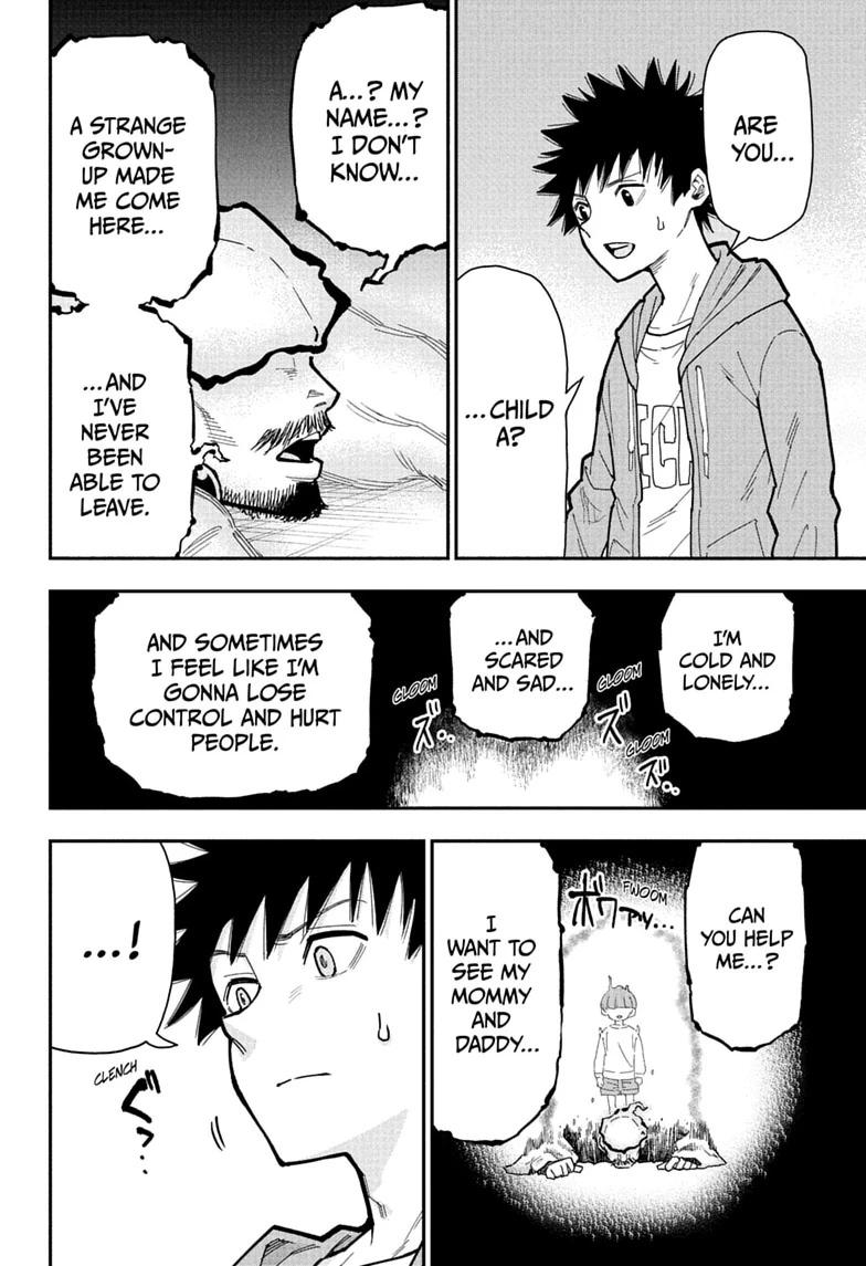 Roku no Okashi na Ie Chap 17 - Next Chap 18