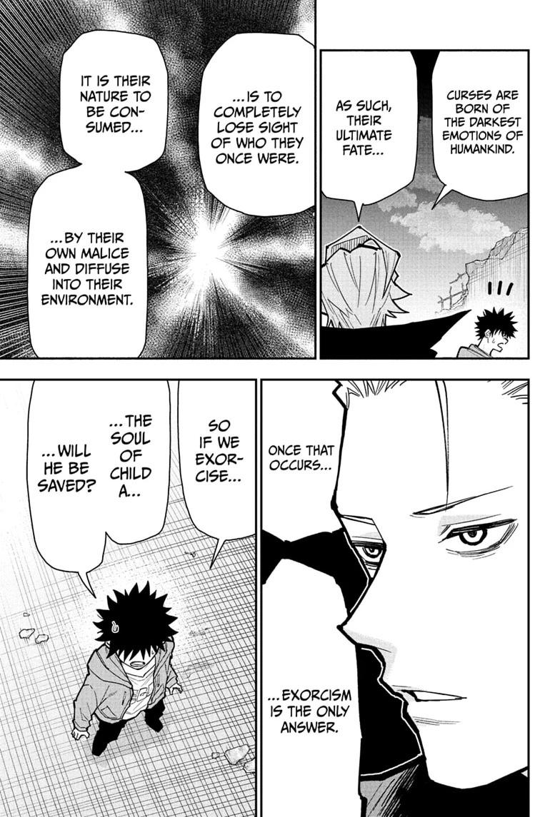 Roku no Okashi na Ie Chap 17 - Next Chap 18