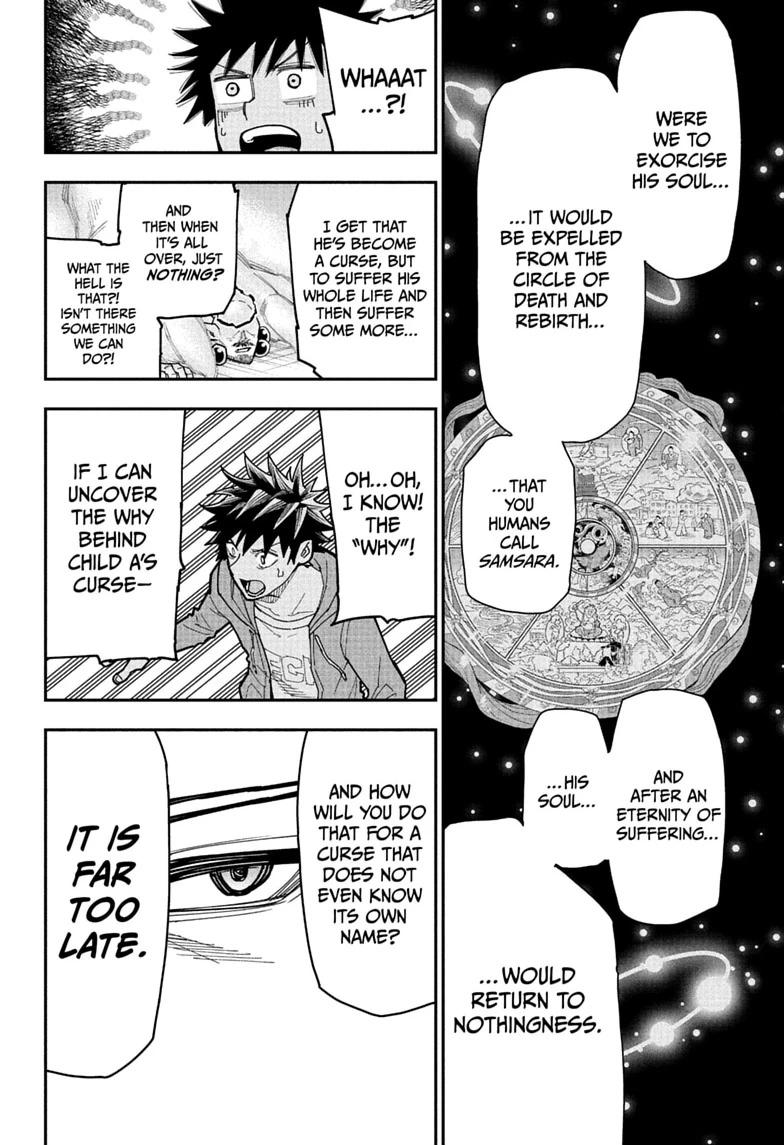 Roku no Okashi na Ie Chap 17 - Next Chap 18