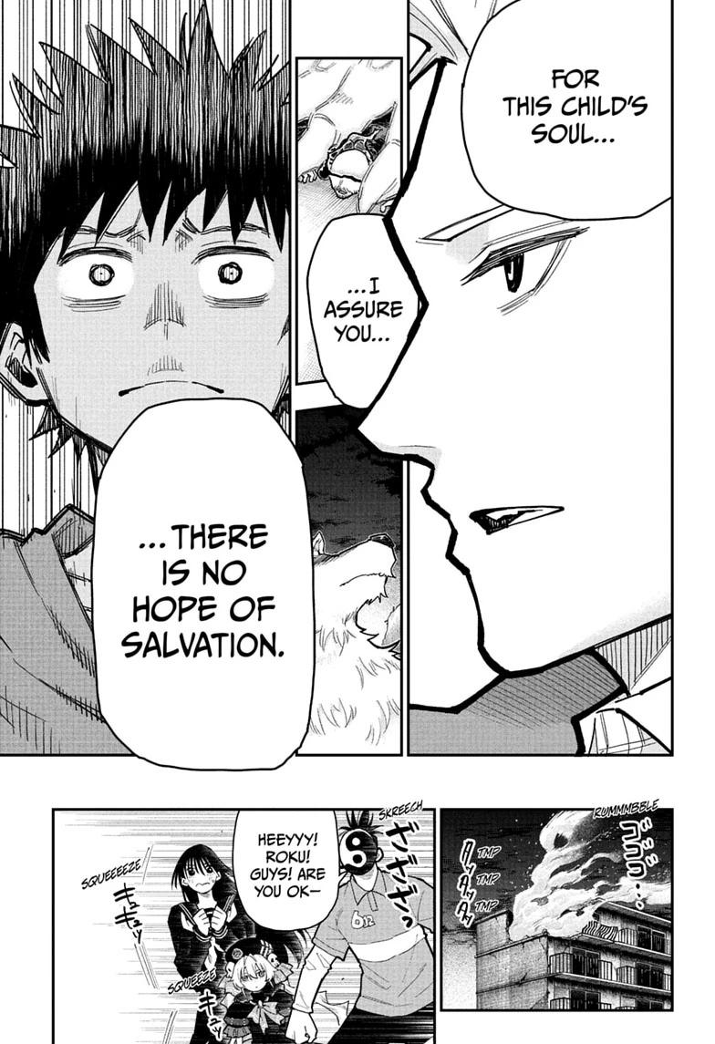 Roku no Okashi na Ie Chap 17 - Next Chap 18