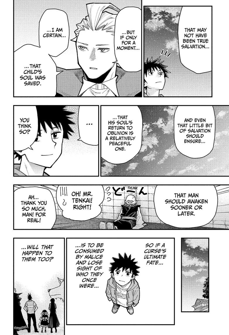 Roku no Okashi na Ie Chap 17 - Next Chap 18