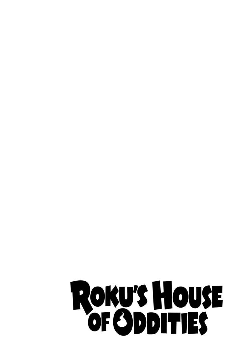 Roku no Okashi na Ie Chap 17 - Next Chap 18