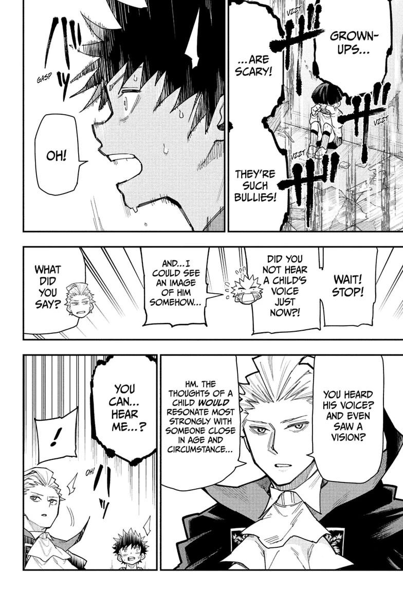 Roku no Okashi na Ie Chap 17 - Next Chap 18