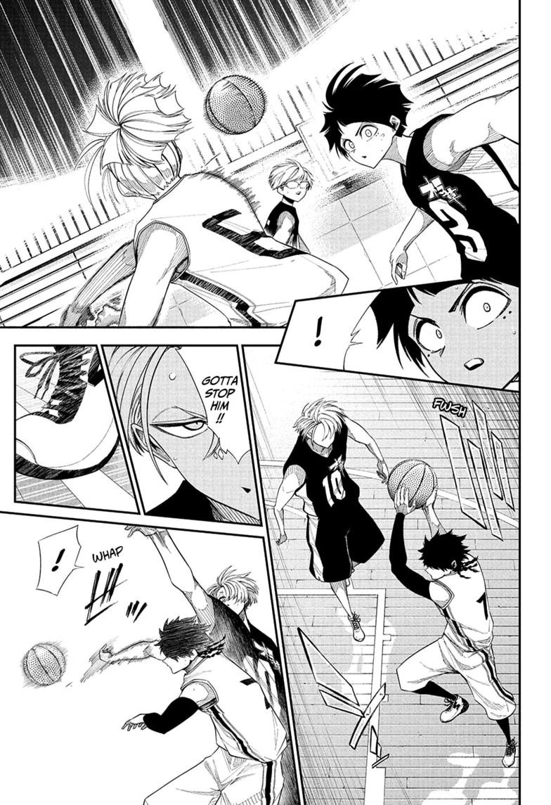 Natsu to Mushikago Chap 16 - Next Chap 17