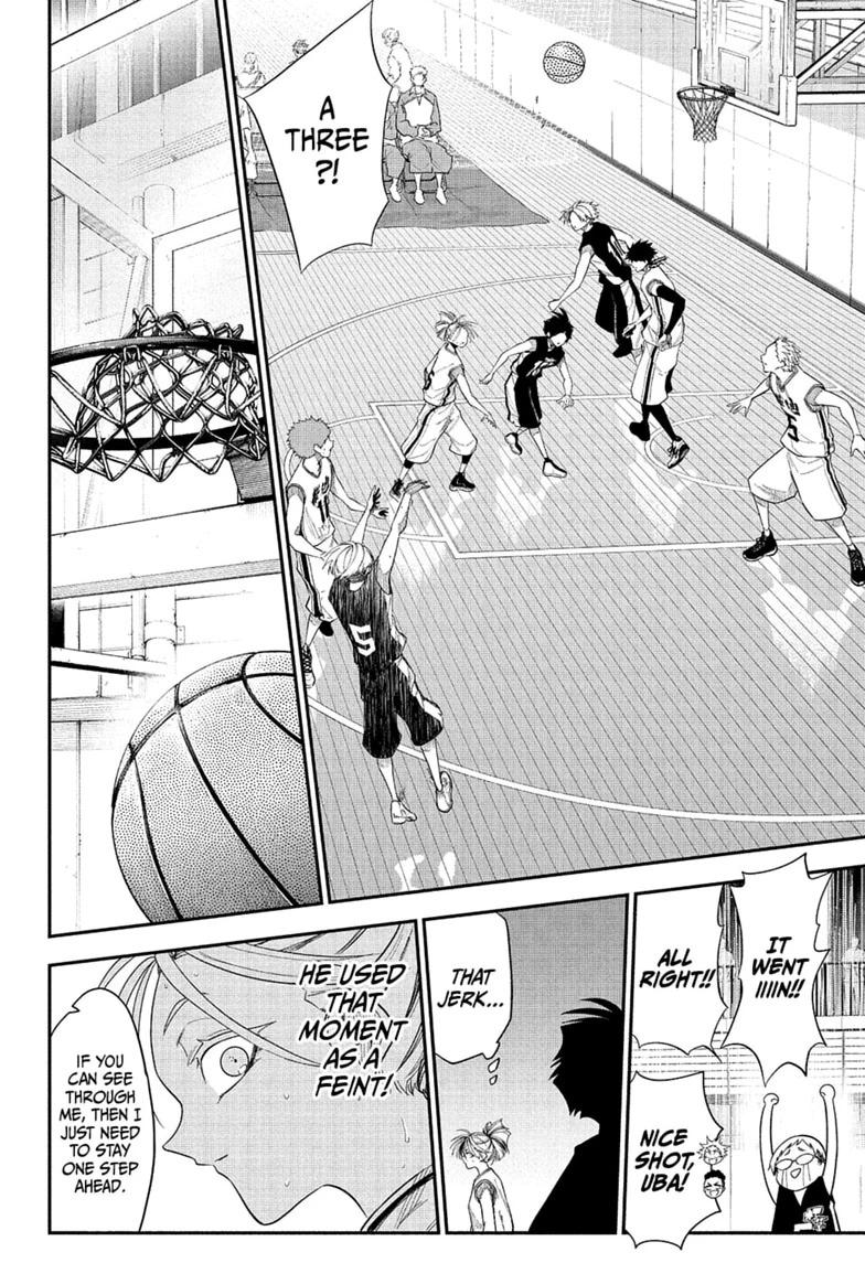 Natsu to Mushikago Chap 16 - Next Chap 17