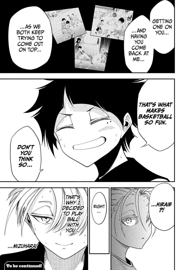 Natsu to Mushikago Chap 16 - Next Chap 17