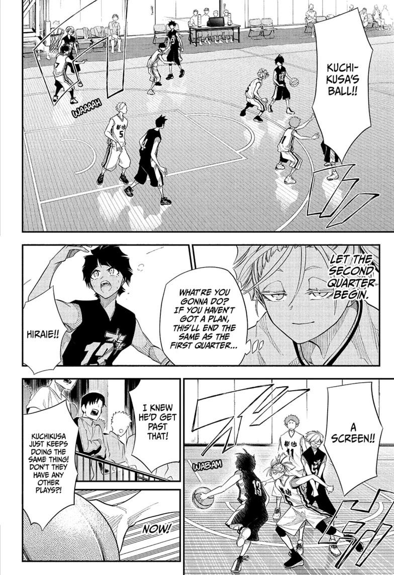 Natsu to Mushikago Chap 16 - Next Chap 17