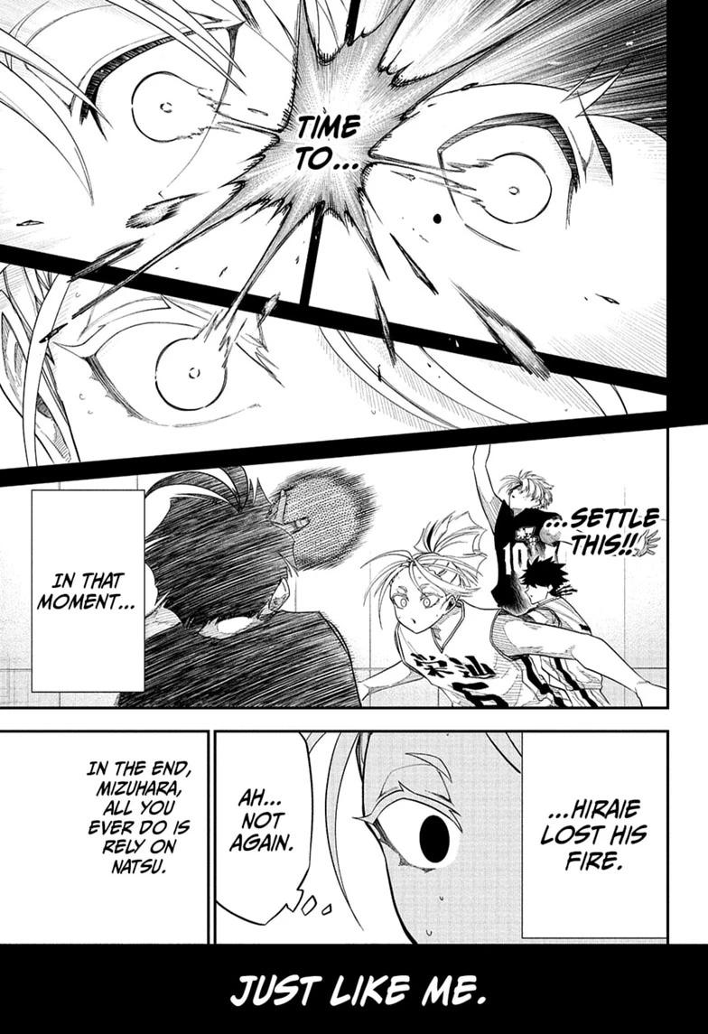 Natsu to Mushikago Chap 16 - Next Chap 17