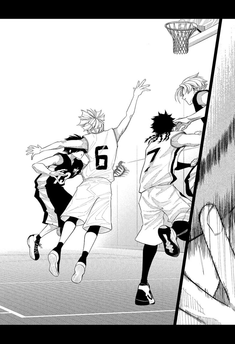 Natsu to Mushikago Chap 16 - Next Chap 17