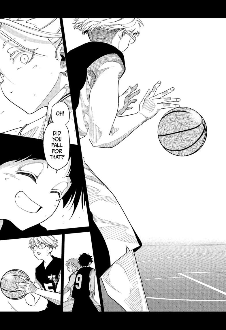 Natsu to Mushikago Chap 16 - Next Chap 17