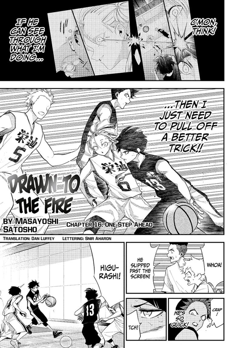 Natsu to Mushikago Chap 16 - Next Chap 17