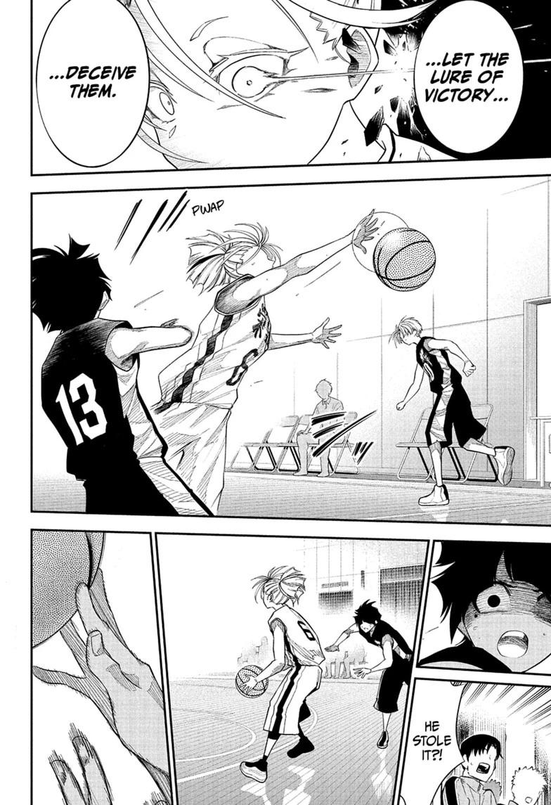 Natsu to Mushikago Chap 16 - Next Chap 17