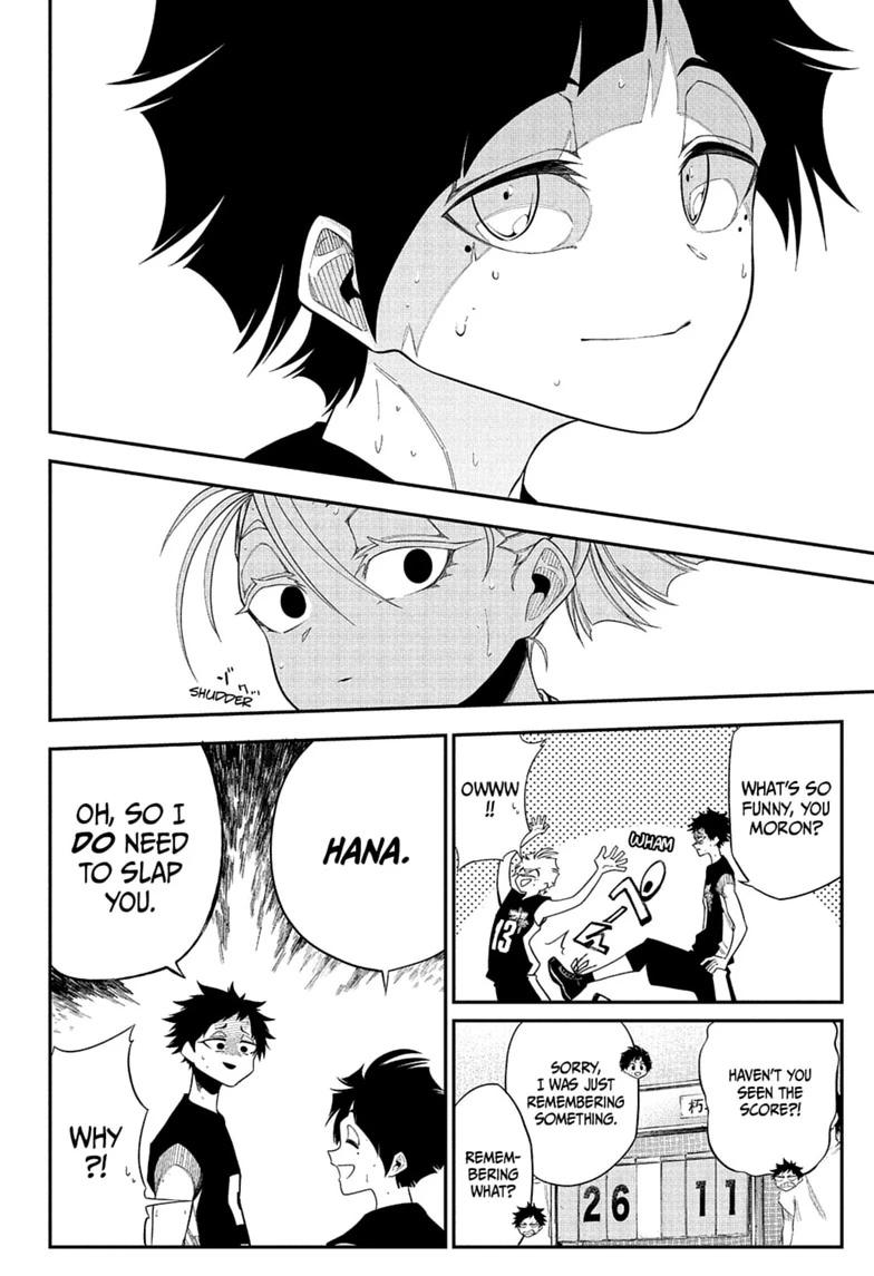 Natsu to Mushikago Chap 16 - Next Chap 17