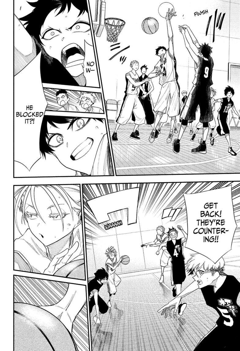 Natsu to Mushikago Chap 16 - Next Chap 17