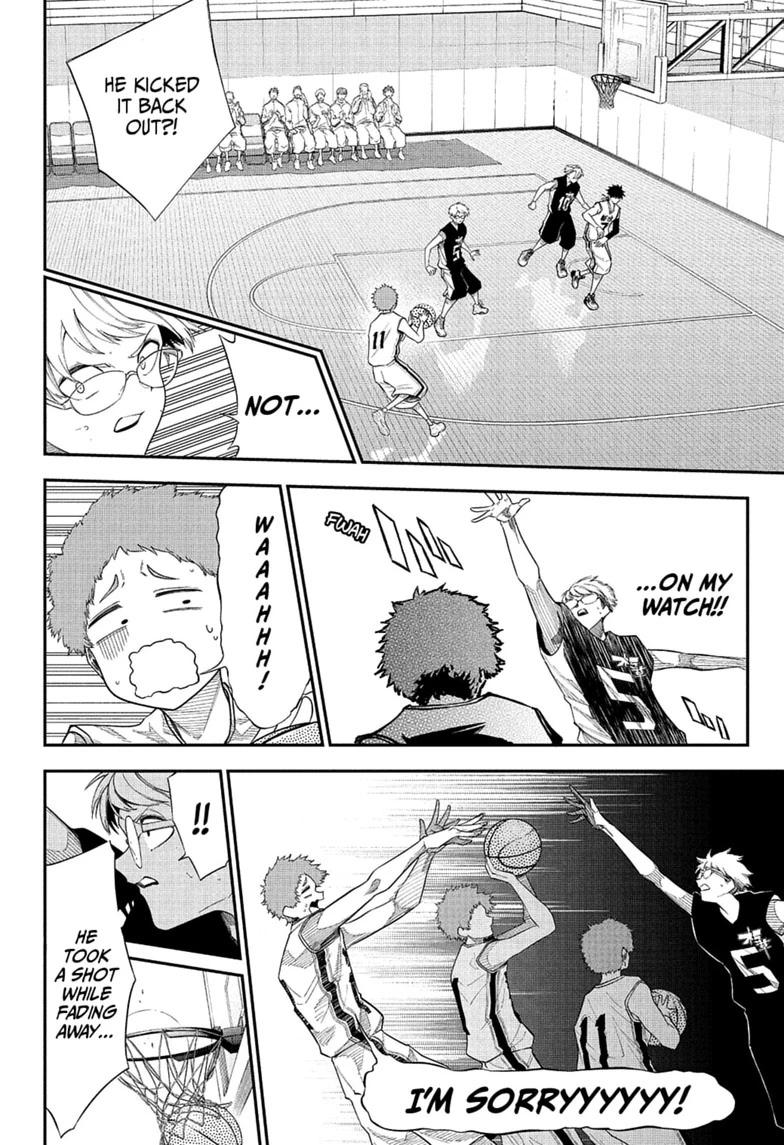 Natsu to Mushikago Chap 16 - Next Chap 17