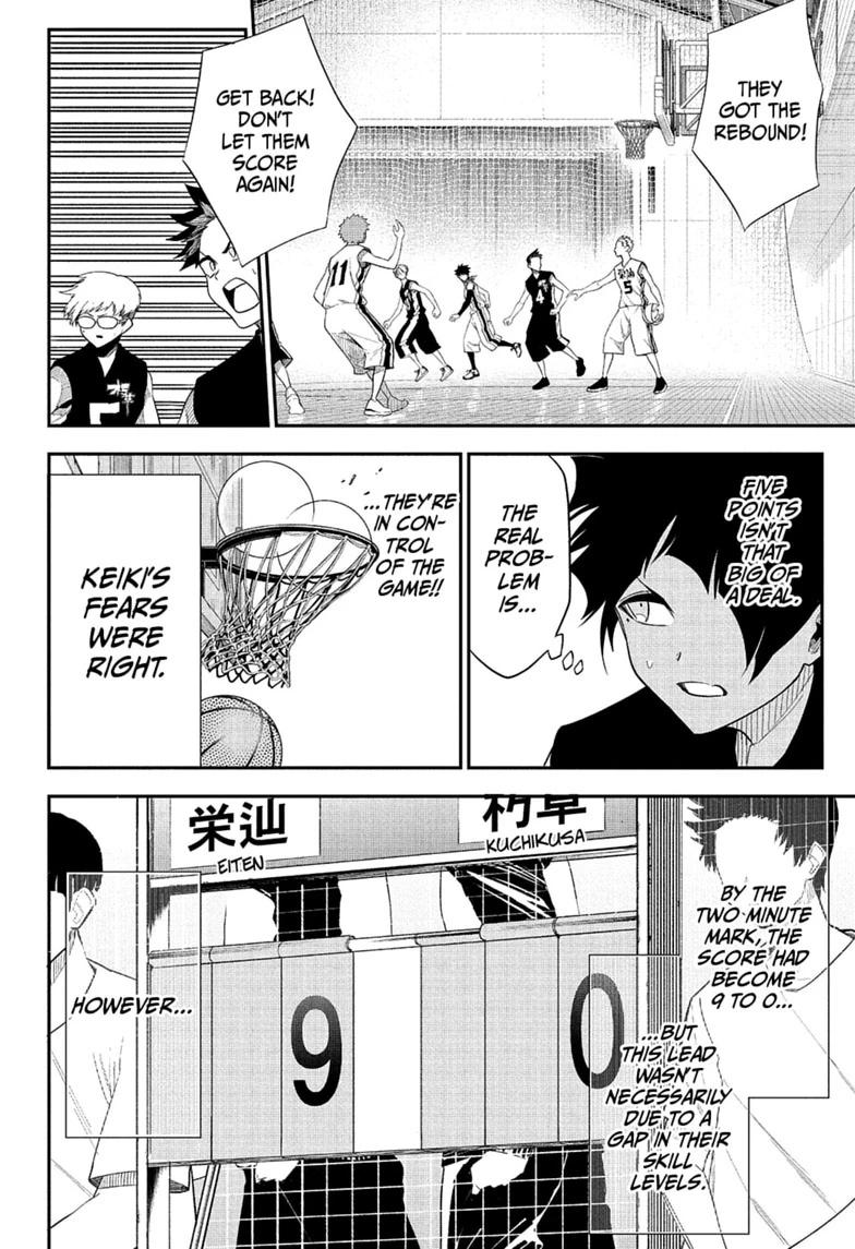 Natsu to Mushikago Chap 16 - Next Chap 17