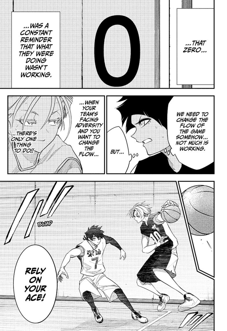 Natsu to Mushikago Chap 16 - Next Chap 17