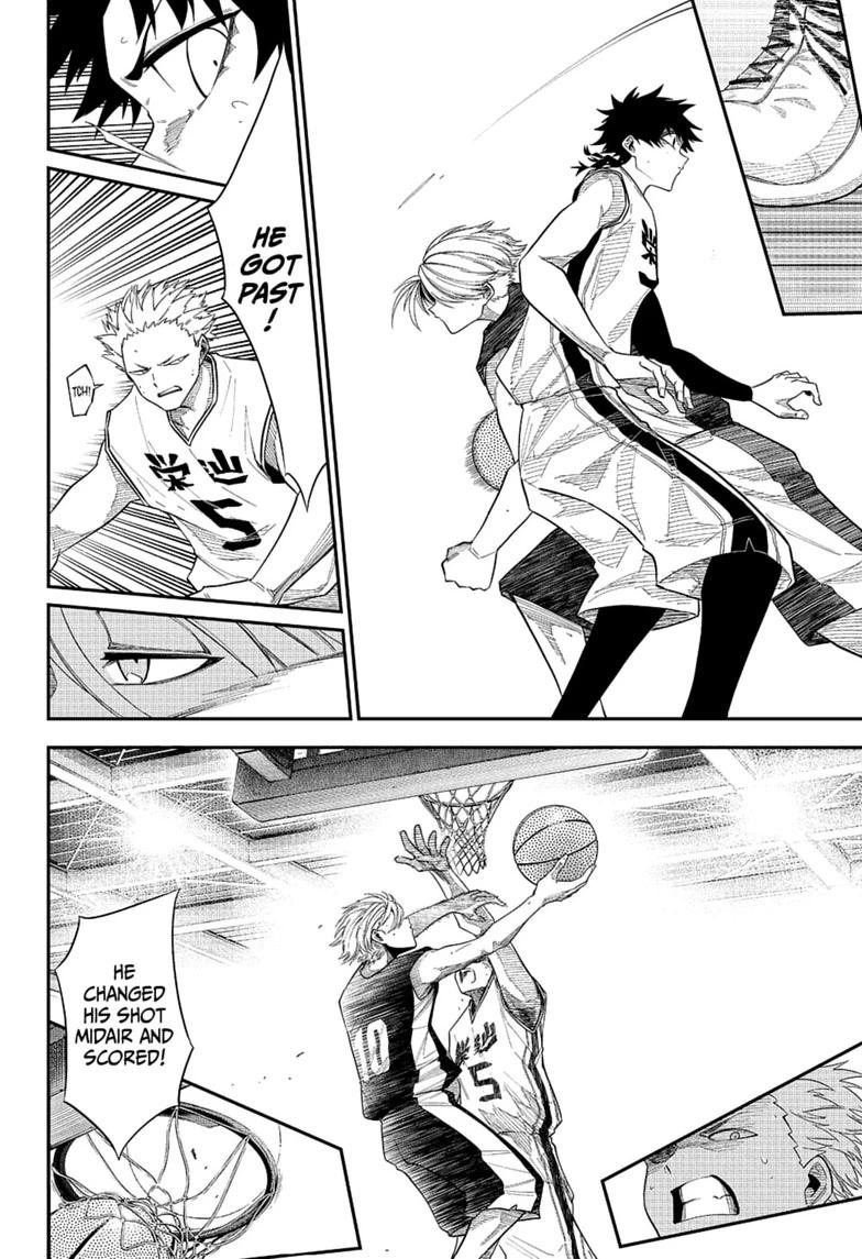 Natsu to Mushikago Chap 16 - Next Chap 17
